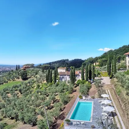 Cielo Blu - Homelike Willa Montecatini-Terme
