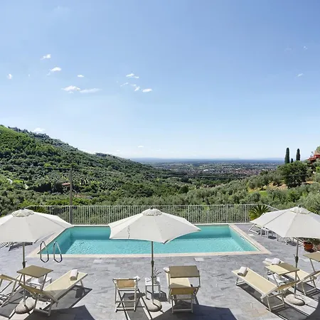 Willa Cielo Blu - Homelike Montecatini-Terme